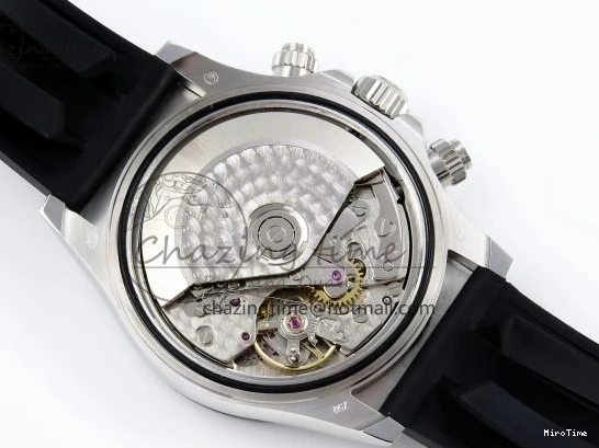 MiroTime 0314 Daytona 116519 VRF 1:1 Best Edition Gray Dial on Oysterflex Rubber Strap A Classic 1641